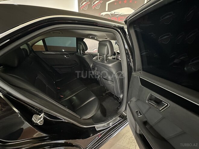 Mercedes E 220 2009, 258,000 km - 2.1 l - Bakı