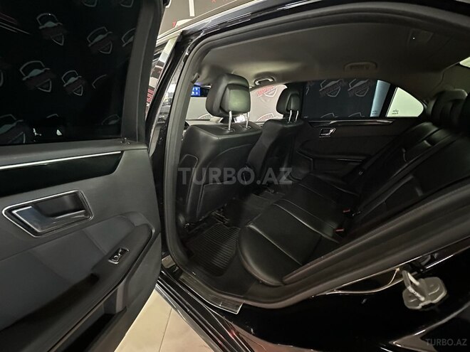 Mercedes E 220 2009, 258,000 km - 2.1 l - Bakı