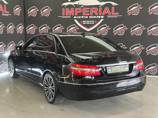 Mercedes E 220 2009, 258,000 km - 2.1 l - Bakı