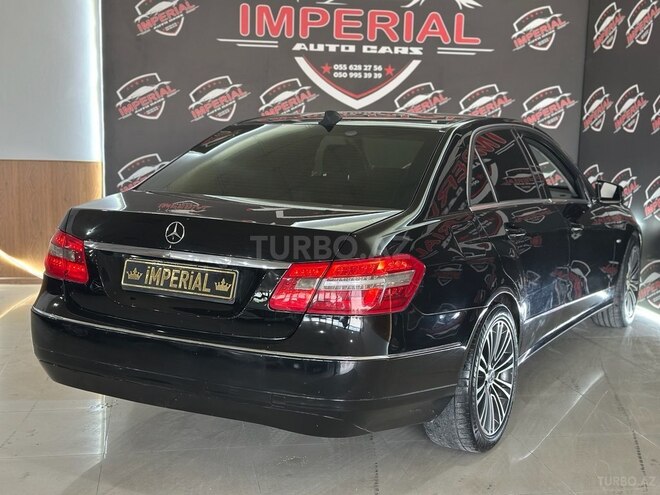 Mercedes E 220 2009, 258,000 km - 2.1 l - Bakı