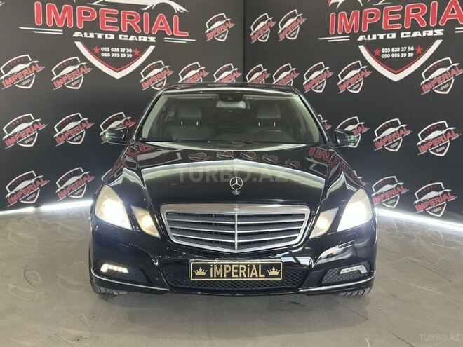 Mercedes E 220 2009, 258,000 km - 2.1 l - Bakı