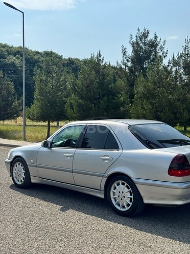 Mercedes C 200 1998, 330,000 km - 2.0 л - Masallı