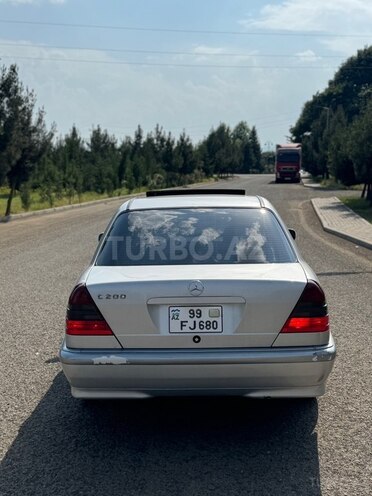 Mercedes C 200 1998, 330,000 km - 2.0 л - Masallı