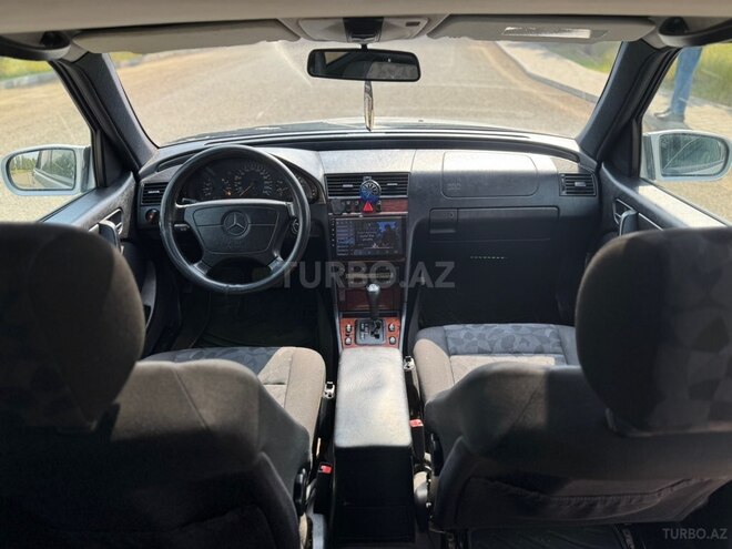 Mercedes C 200 1998, 330,000 km - 2.0 л - Masallı