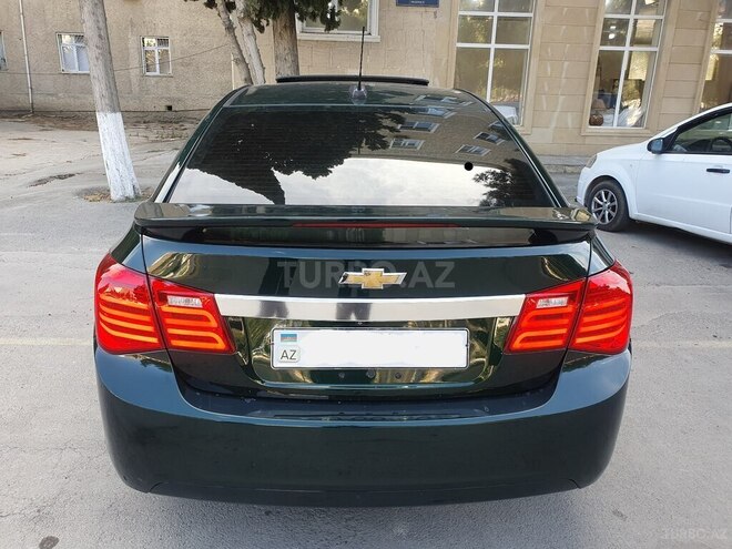 Chevrolet Cruze 2015, 202,500 km - 1.4 l - Sumqayıt