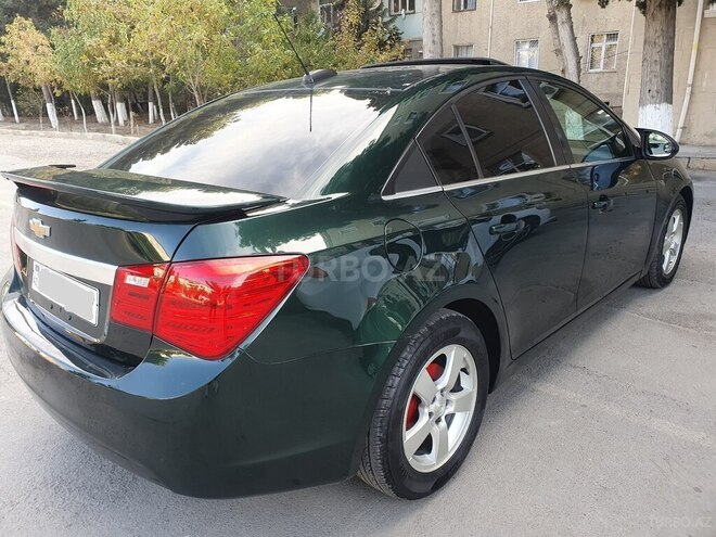Chevrolet Cruze 2015, 202,500 km - 1.4 l - Sumqayıt