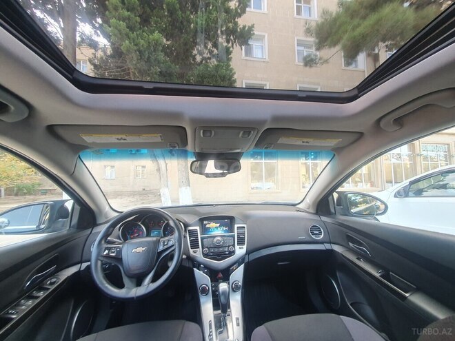 Chevrolet Cruze 2015, 202,500 km - 1.4 l - Sumqayıt