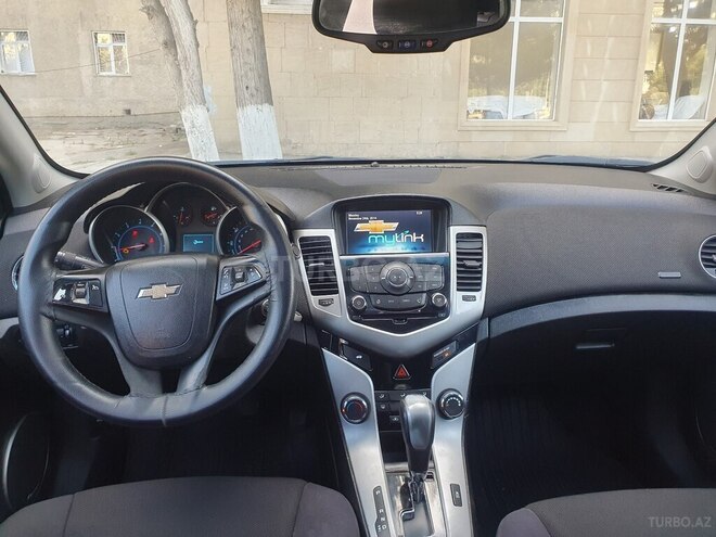 Chevrolet Cruze 2015, 202,500 km - 1.4 l - Sumqayıt
