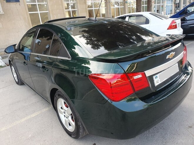 Chevrolet Cruze 2015, 202,500 km - 1.4 l - Sumqayıt