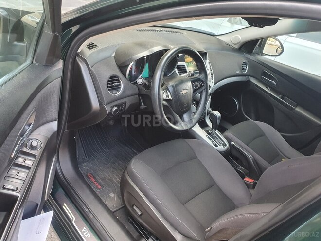 Chevrolet Cruze 2015, 202,500 km - 1.4 l - Sumqayıt