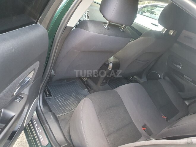Chevrolet Cruze 2015, 202,500 km - 1.4 l - Sumqayıt