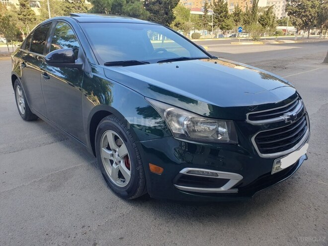 Chevrolet Cruze 2015, 202,500 km - 1.4 l - Sumqayıt