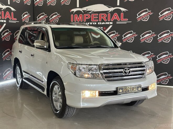 Toyota Land Cruiser 2011, 82,000 km - 4.0 л - Bakı