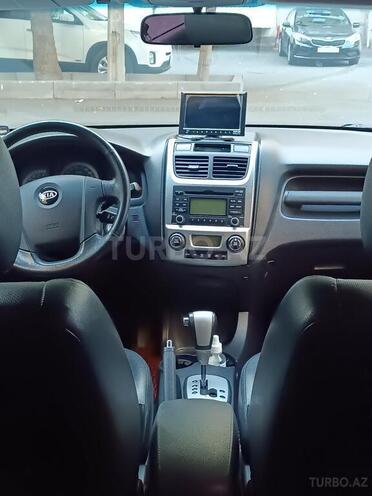 Kia Sportage 2008, 160,000 km - 2.0 l - Bakı