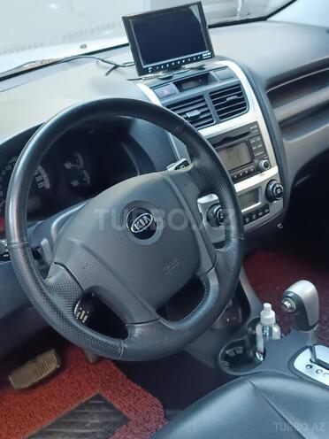 Kia Sportage 2008, 160,000 km - 2.0 l - Bakı