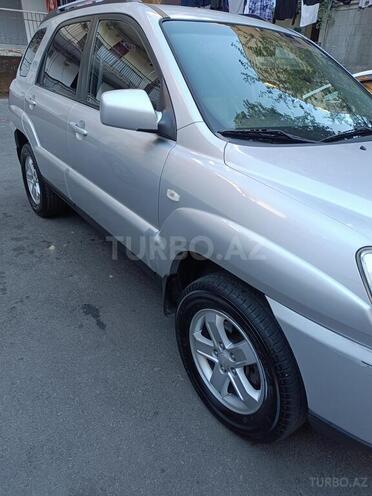 Kia Sportage 2008, 160,000 km - 2.0 l - Bakı