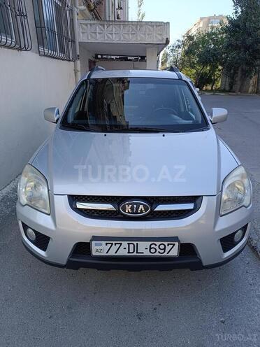 Kia Sportage 2008, 160,000 km - 2.0 l - Bakı