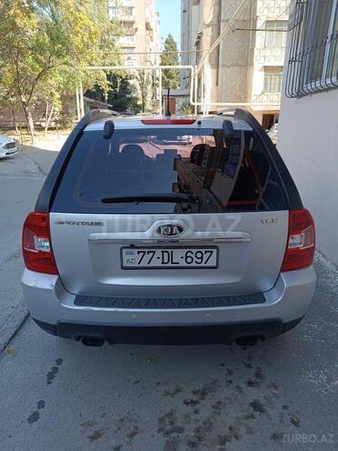 Kia Sportage 2008, 160,000 km - 2.0 l - Bakı