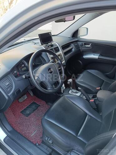 Kia Sportage 2008, 160,000 km - 2.0 l - Bakı