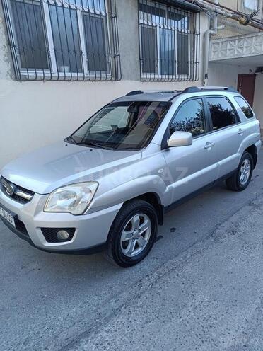 Kia Sportage 2008, 160,000 km - 2.0 l - Bakı