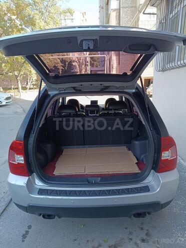 Kia Sportage 2008, 160,000 km - 2.0 l - Bakı