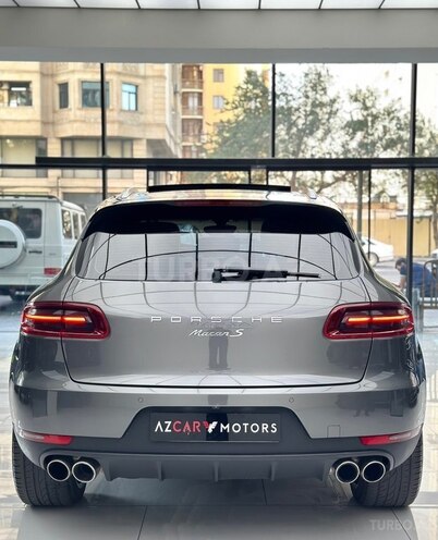 Porsche Macan S 2015, 150,598 km - 3.0 l - Bakı