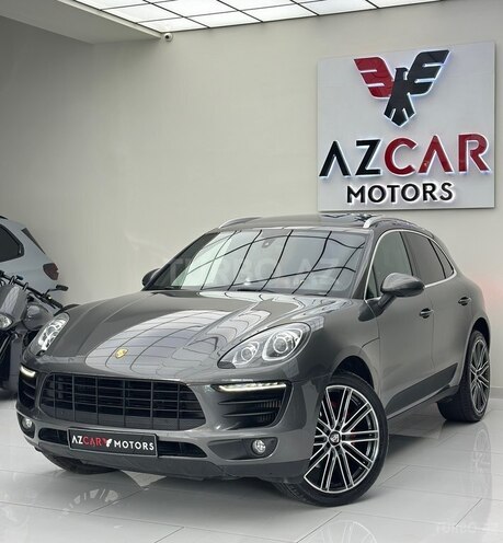 Porsche Macan S 2015, 150,598 km - 3.0 l - Bakı