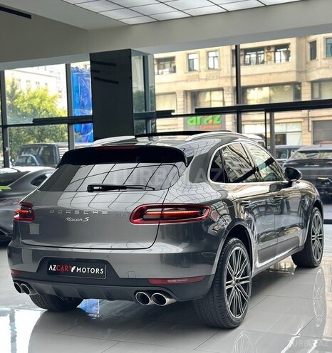 Porsche Macan S 2015, 150,598 km - 3.0 l - Bakı