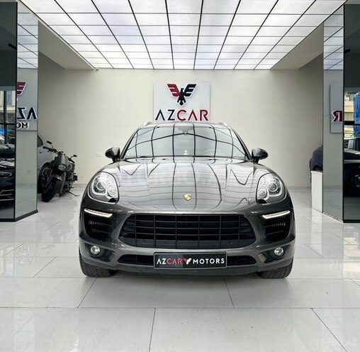 Porsche Macan S 2015, 150,598 km - 3.0 l - Bakı