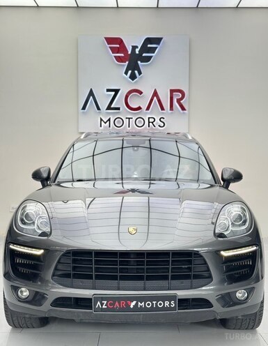 Porsche Macan S 2015, 150,598 km - 3.0 l - Bakı