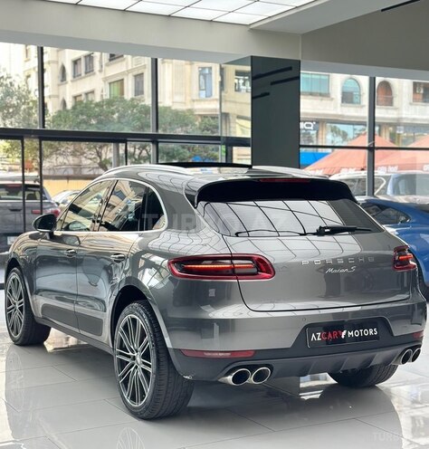 Porsche Macan S 2015, 150,598 km - 3.0 l - Bakı