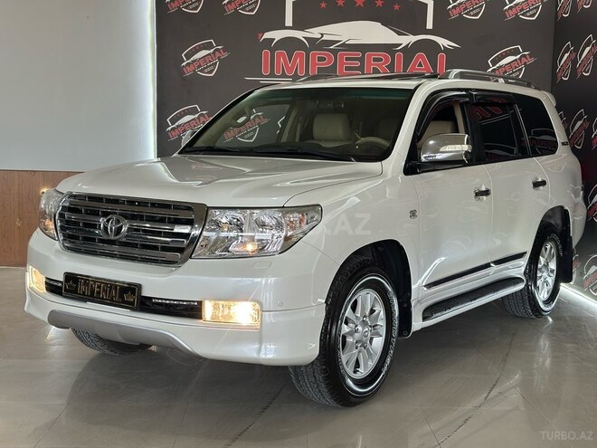 Toyota Land Cruiser 2011, 82,000 km - 4.0 л - Bakı