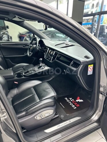 Porsche Macan S 2015, 150,598 km - 3.0 l - Bakı