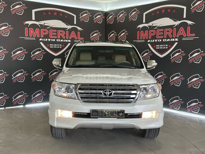 Toyota Land Cruiser 2011, 82,000 km - 4.0 л - Bakı