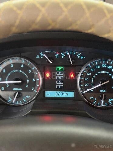 Toyota Land Cruiser 2011, 82,000 km - 4.0 л - Bakı