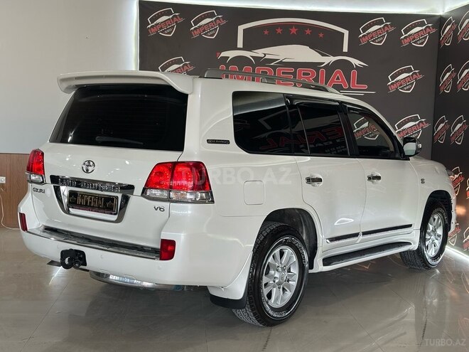 Toyota Land Cruiser 2011, 82,000 km - 4.0 л - Bakı