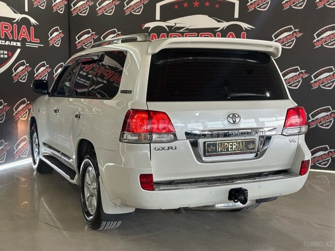Toyota Land Cruiser 2011, 82,000 km - 4.0 л - Bakı