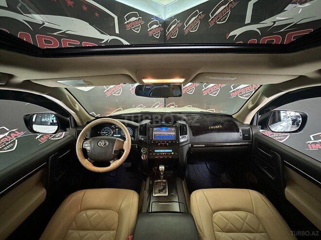 Toyota Land Cruiser 2011, 82,000 km - 4.0 л - Bakı