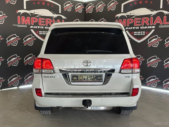 Toyota Land Cruiser 2011, 82,000 km - 4.0 л - Bakı