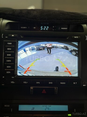 Toyota Land Cruiser 2011, 82,000 km - 4.0 л - Bakı