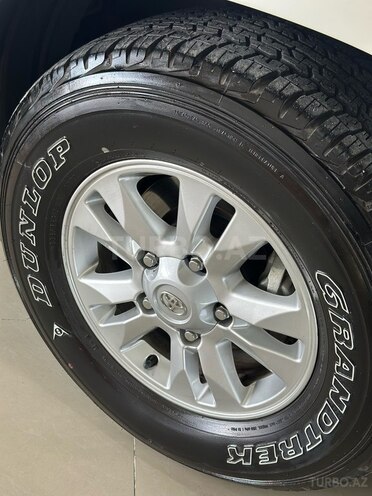 Toyota Land Cruiser 2011, 82,000 km - 4.0 л - Bakı