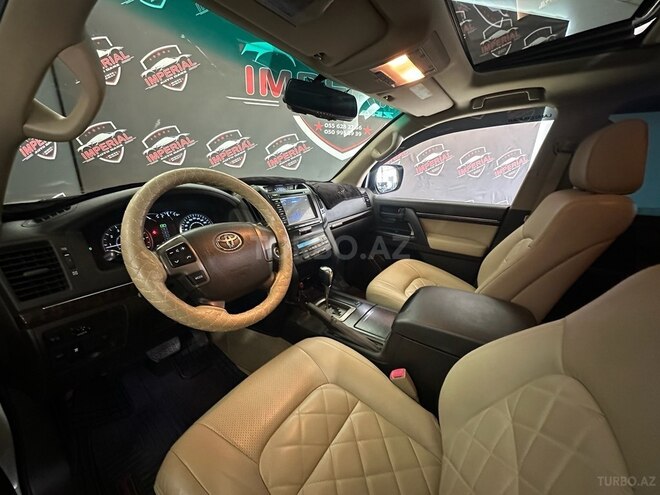 Toyota Land Cruiser 2011, 82,000 km - 4.0 л - Bakı