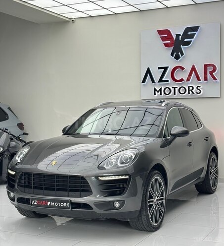 Porsche Macan S 2015, 150,598 km - 3.0 l - Bakı