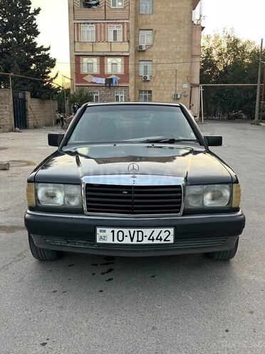 Mercedes 190 1992, 196,063 km - 2.0 l - Bakı