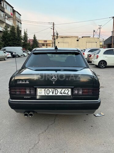 Mercedes 190 1992, 196,063 km - 2.0 l - Bakı
