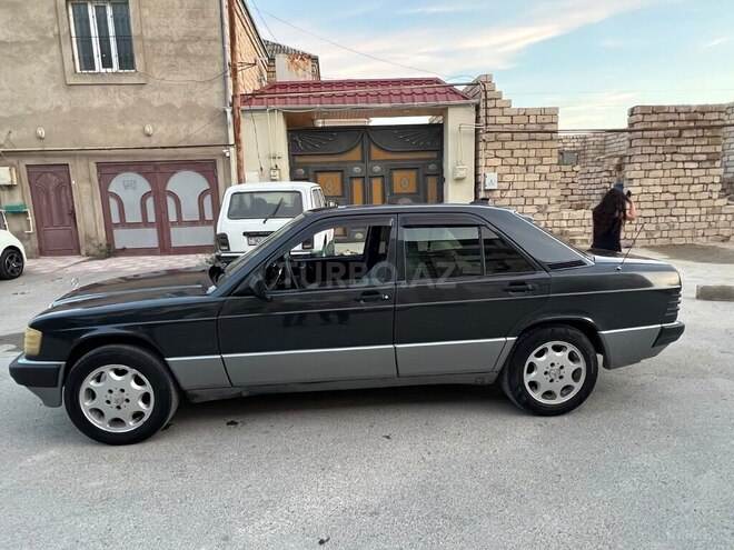 Mercedes 190 1992, 196,063 km - 2.0 l - Bakı