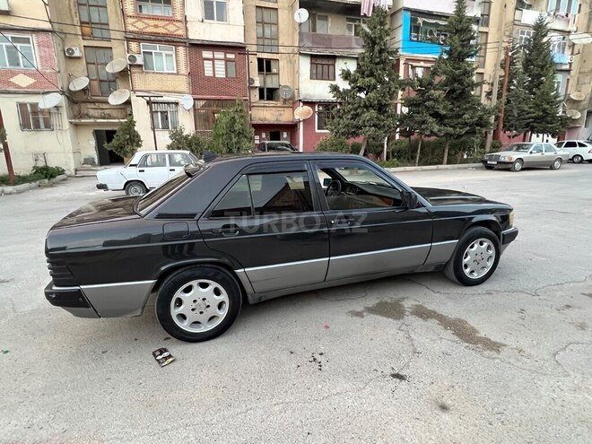 Mercedes 190 1992, 196,063 km - 2.0 l - Bakı
