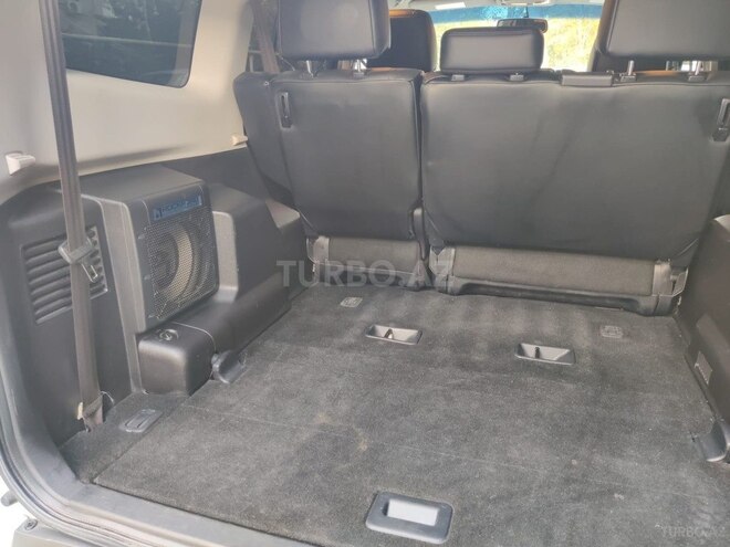 Mitsubishi Pajero 2011, 240,000 km - 3.5 л - Bakı