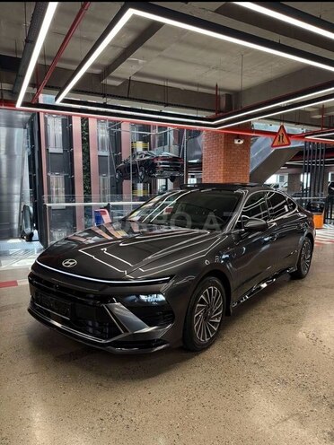 Hyundai Sonata 2025, 2,600 km - 2.0 l - Bakı