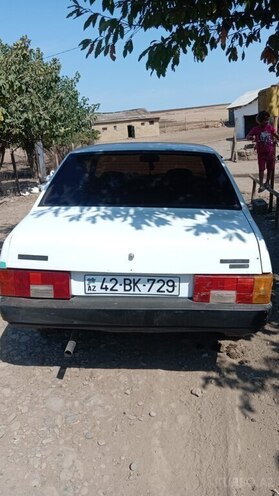 LADA (VAZ) 21099 1999, 446,090 km - 1.5 л - Cəlilabad
